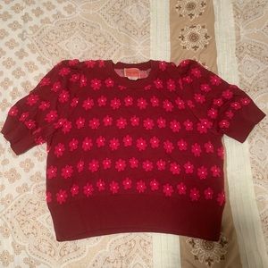 Kate Spade Maker Floral sweater